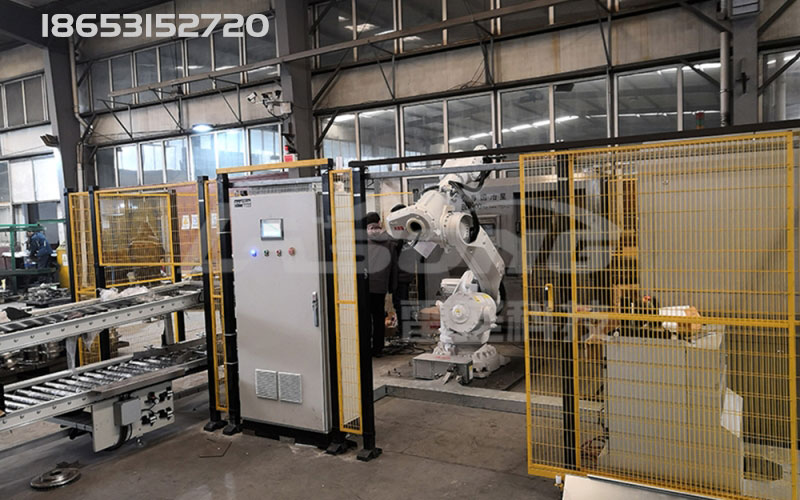 動平衡 機器人應用 現(xiàn)場